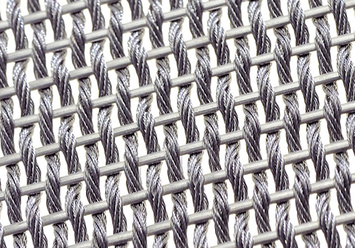 不锈钢绳网